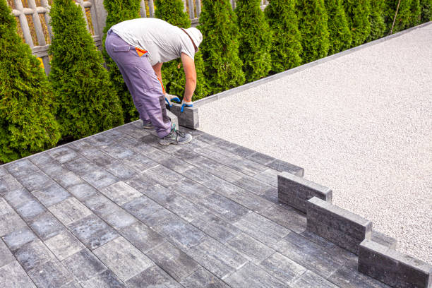 Best Decorative Driveway Pavers  in Elsmere, DE
