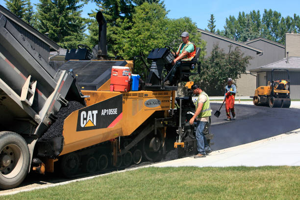 Reasons to Select Us for Your Driveway Paving Requirements in Elsmere, DE