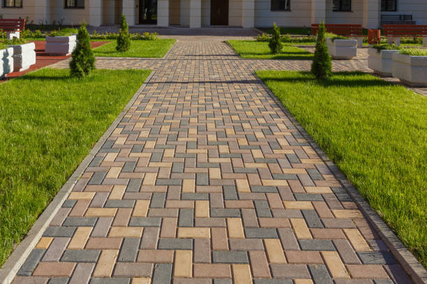 Best Residential Driveway Paver Services  in Elsmere, DE